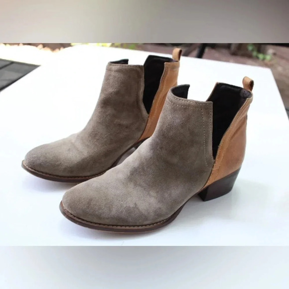 Diba True Stop by ankle boots - Picture 2 of 11